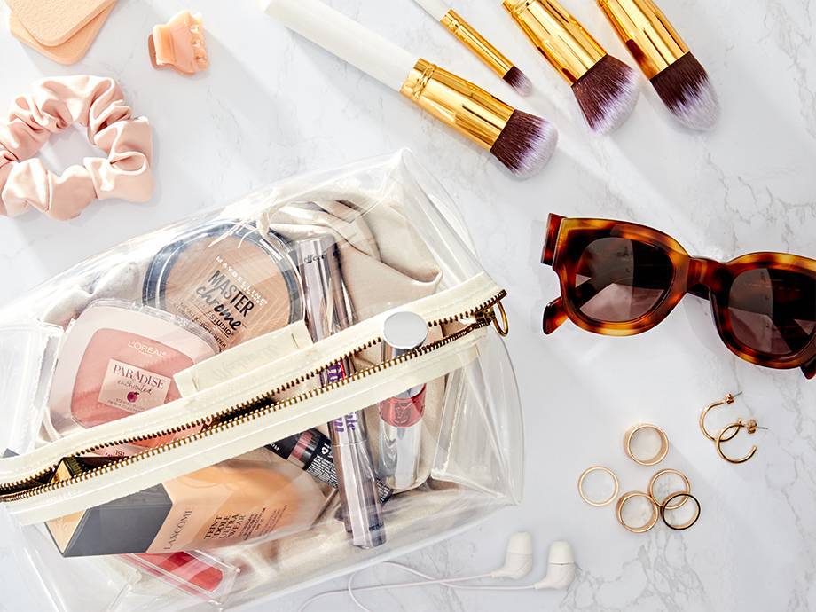 What To Pack For Makeup When You Travel